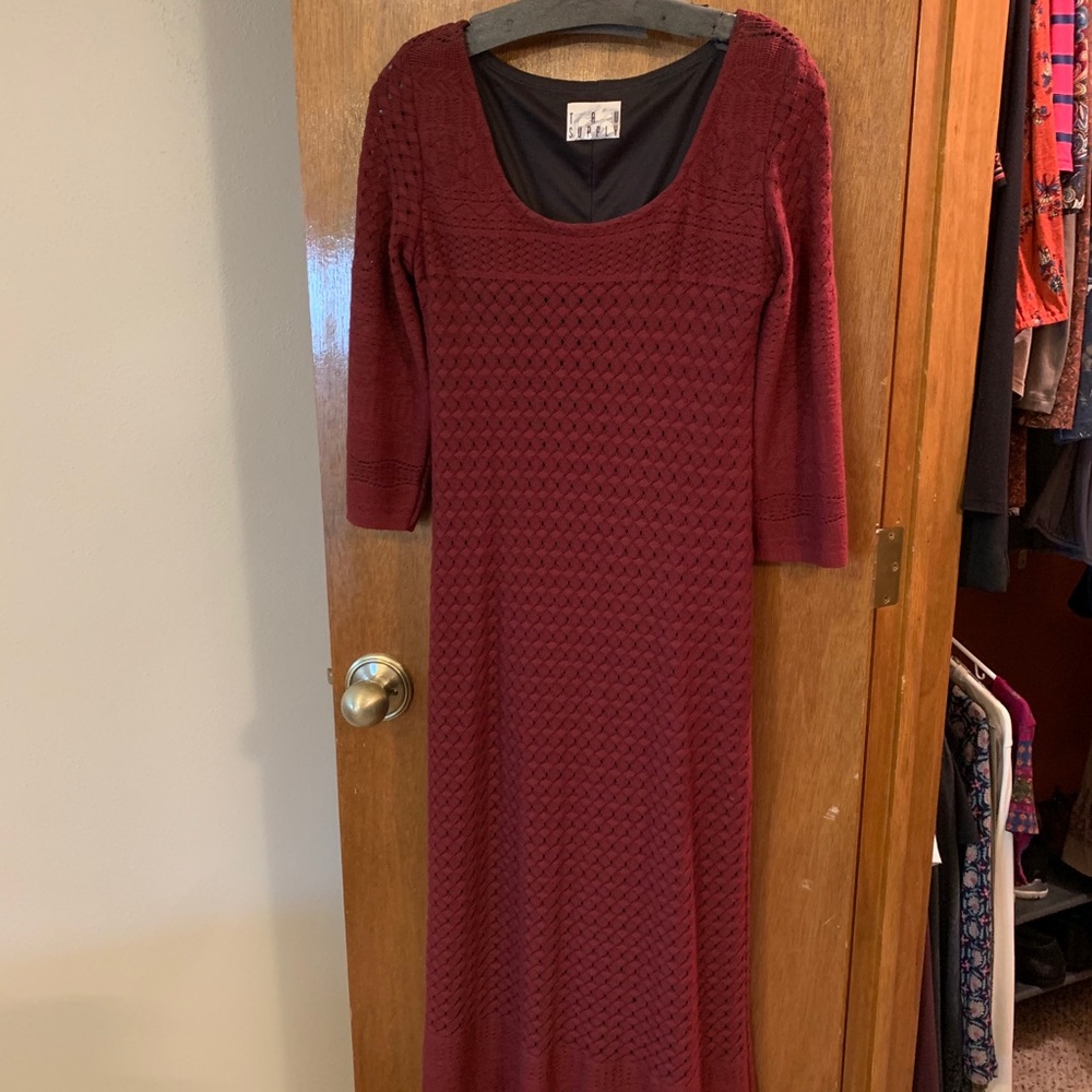 Tru Supply Long Maxi Dress